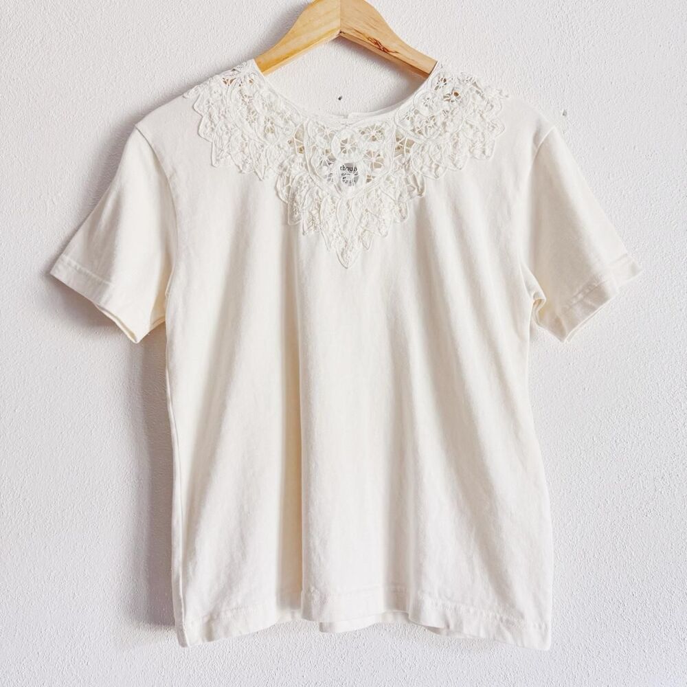 Westbound Women's Cream T-shirt